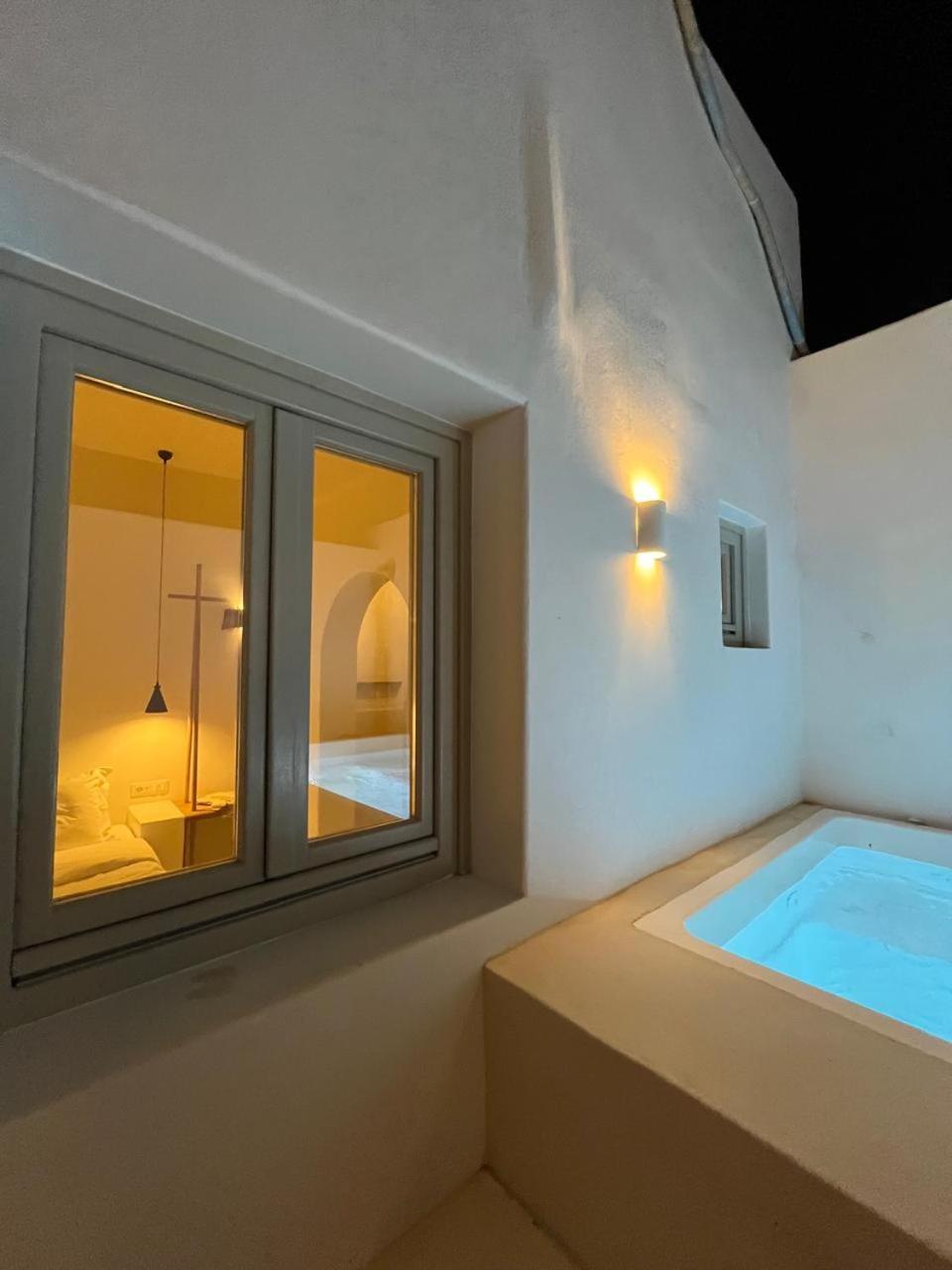 Ios Alcyon Blue Suites Exterior photo