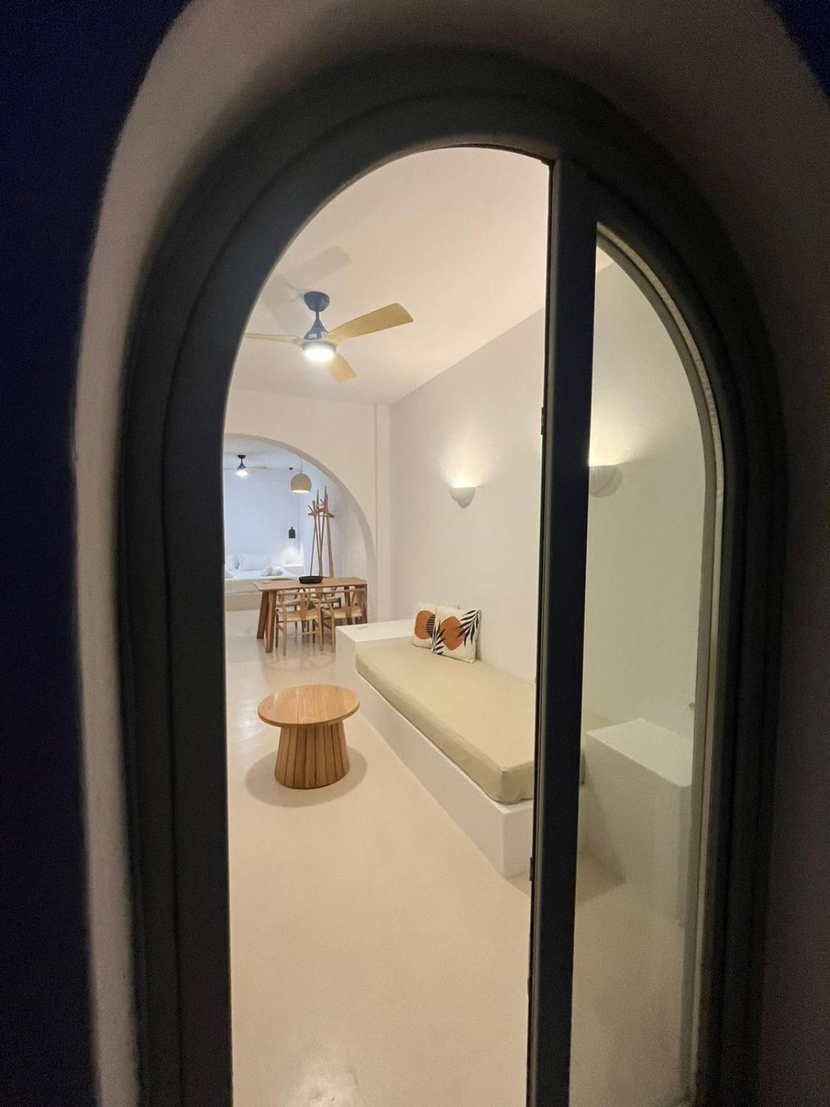 Ios Alcyon Blue Suites Exterior photo