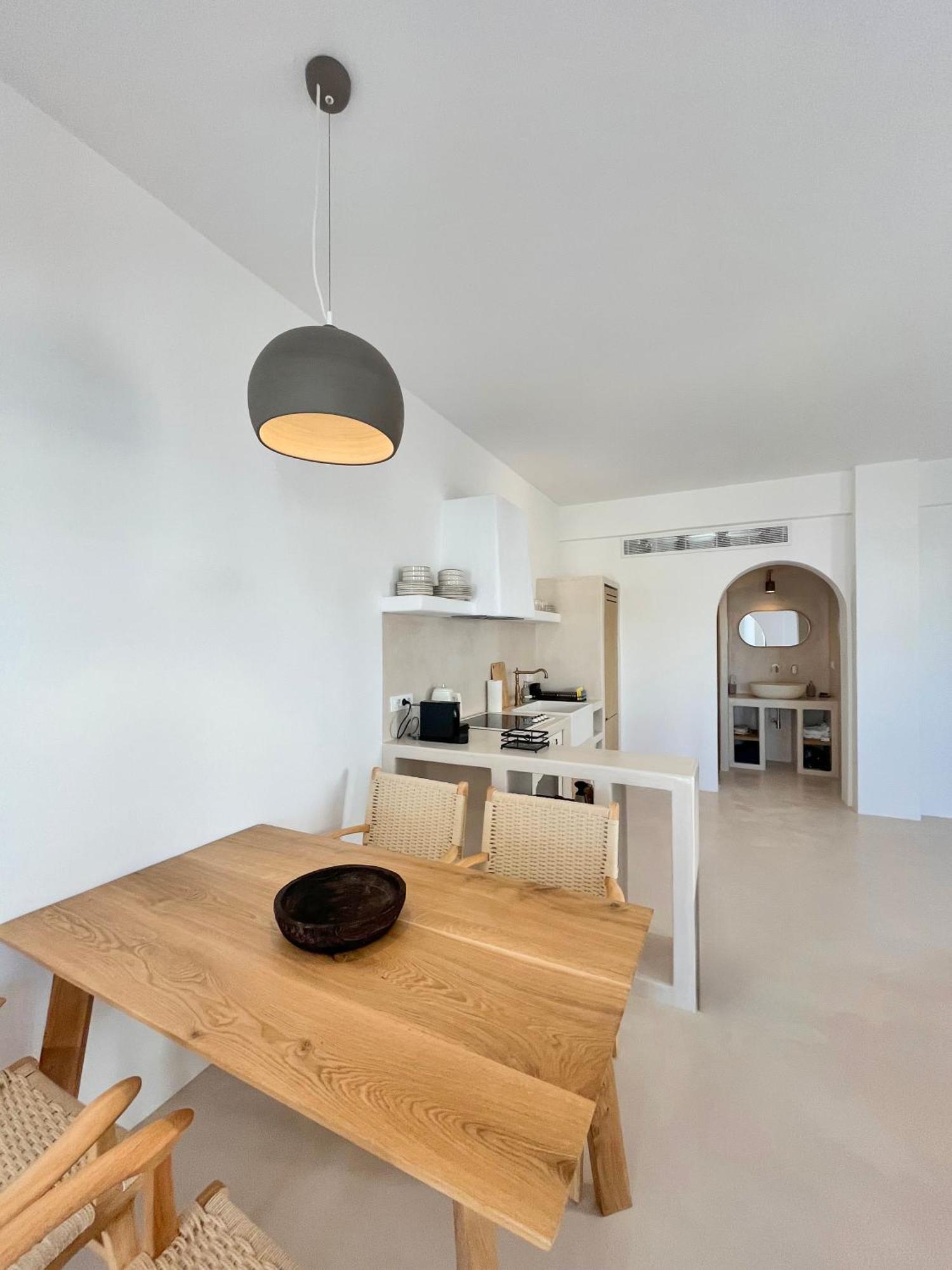 Ios Alcyon Blue Suites Exterior photo